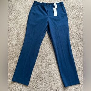 Express Navy Extra Slim Pants 32x32 NWT